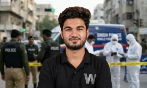 میر رضا کی قبر کشائی، میڈیکل بورڈ کی تبدیلی پر وکیل کا پولیس سرجن کو ہنگامی نوٹس میر رضا کی قبر کشائی، میڈیکل بورڈ کی تبدیلی پر وکیل کا پولیس سرجن کو ہنگامی نوٹس