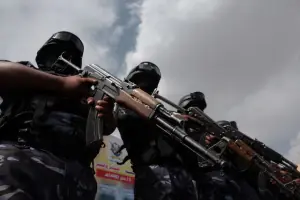 Houthi attack on Saudi Arabia wounds 11 civilians
