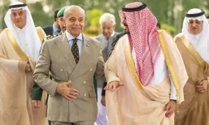 Saudi Arabia, Turkey and Pakistan to sign joint defence deal amid regional turmoil