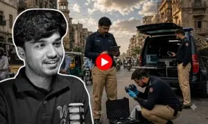 میر رضا کیس مزید پیچیدہ