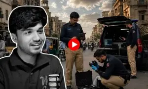 میر رضا کیس مزید پیچیدہ