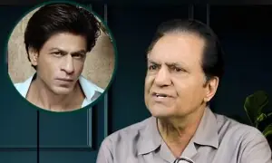 فردوس جمال کا شاہ رخ خان پر بیان سے یوٹرن فردوس جمال کا شاہ رخ خان پر بیان سے یوٹرن