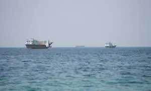 US expects deal soon to reopen Strait of Hormuz, official says