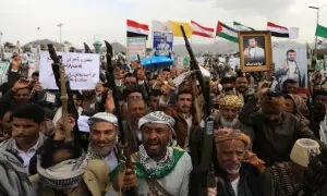 Yemen army says it launches response to Houthi attacks