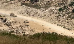 Lebanon, Israel shortlist countries for Hezbollah disarmament verification