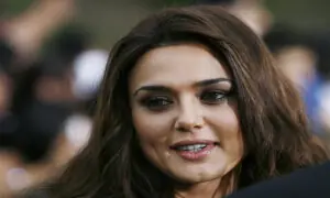 Preity Zinta set to return to big screen with Partition drama