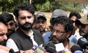 نمونوں کی جانچ میں میر رضا کا قتل ثابت ہوا تو آئی جی دو دن میں کیس حل ہونے والے بیان پر قائم رہیں: وکیل