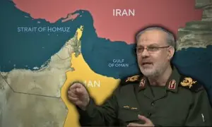 آبنائے ہرمز کی بحالی اور 'عمان مذاکرات' دو الگ معاملات ہیں: پاسدارانِ انقلاب