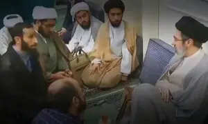 مجتبیٰ خامنہ ای کی ویڈیو منظرِ عام پر، صحت سے متعلق سوالات برقرار مجتبیٰ خامنہ ای کی ویڈیو منظرِ عام پر، صحت سے متعلق سوالات برقرار