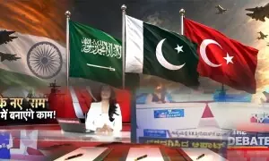 سہہ فریقی مکّہ معاہدہ: پاکستان کو ملنے والے فوائد سے بھارت پریشان سہہ فریقی مکّہ معاہدہ: پاکستان کو ملنے والے فوائد سے بھارت پریشان