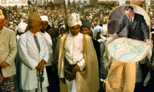 1947 میں دبئی کس طرح پاکستان کا حصہ بنتے بنتے رہ گیا؟