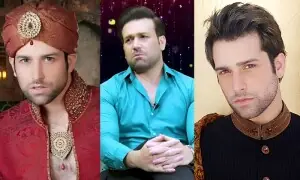 ماڈلنگ کی دنیا کیوں چھوڑی؟ عبداللہ اعجاز نے دردناک وجہ بتادی ماڈلنگ کی دنیا کیوں چھوڑی؟ عبداللہ اعجاز نے دردناک وجہ بتادی