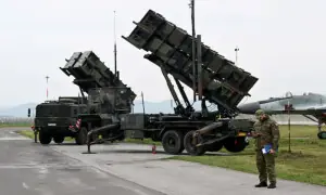 Pentagon orders US arms makers to speed up weapons production