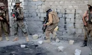 بلوچستان میں فتنہ الہندوستان کے خلاف کارروائیاں، 15 دہشتگرد ہلاک