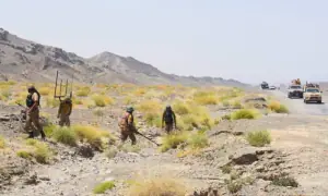 بلوچستان میں فتنہ الہندوستان کے خلاف کارروائیاں، 15 دہشتگرد ہلاک
