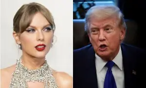 Taylor Swift shuts Trump out of her TikTok music Taylor Swift shuts Trump out of her TikTok music