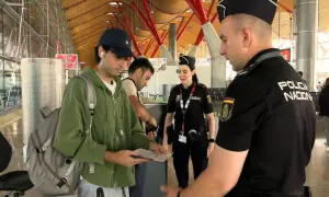 Spain checks 200 Italy arrivals in border controls after migration row