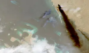 Houthis claim drone attack on Saudi Aramco&rsquo;s Jazan refinery