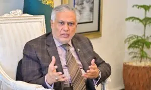 مکہ معاہدہ دفاعی نوعیت کا ہے، کسی ملک کے خلاف نہیں: اسحاق ڈار کی وضاحت مکہ معاہدہ دفاعی نوعیت کا ہے، کسی ملک کے خلاف نہیں: اسحاق ڈار کی وضاحت