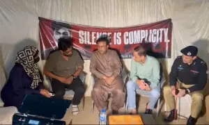 سندھ حکومت کا میر رضا کیس کی تحقیقات کے لیے جوڈیشل کمیشن بنانے کا فیصلہ