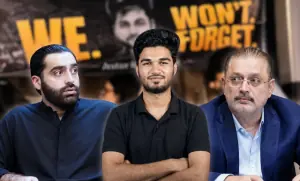 میر رضا ہلاکت: شرجیل میمن نے اپنا اور بیٹے کا نام کیس سے جوڑنے پر سائبر کرائم سے رجوع جرلیا
