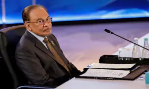 Malaysia PM Anwar undergoing medical tests, aide says