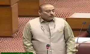 Gunmen open fire at PPP MNA Qadir Patel&rsquo;s Karachi office