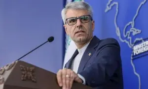 ایرانی وزیر خارجہ اور اسپیکر مناسب وقت پر اسلام آباد کا دورہ کریں گے: تہران ایرانی وزیر خارجہ اور اسپیکر مناسب وقت پر اسلام آباد کا دورہ کریں گے: تہران