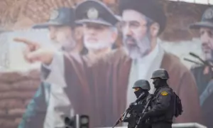 ایرانی سپریم لیڈر مجتبیٰ خامنہ ای کا اعلیٰ عسکری عہدوں پر نئی تعیناتیوں کا اعلان ایرانی سپریم لیڈر مجتبیٰ خامنہ ای کا اعلیٰ عسکری عہدوں پر نئی تعیناتیوں کا اعلان