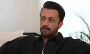 عاطف اسلم نے موسیقی چھوڑ کر شہرت سے دوری کیوں اختیار کی؟ عاطف اسلم نے موسیقی چھوڑ کر شہرت سے دوری کیوں اختیار کی؟