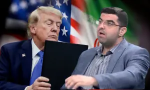 ایران کا ٹرمپ کے صدارت سے ہٹنے تک مذاکرات کے بائیکاٹ کا اعلان ایران کا ٹرمپ کے صدارت سے ہٹنے تک مذاکرات کے بائیکاٹ کا اعلان