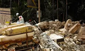 لاطینی امریکا کے 10 تباہ کن زلزلے لاطینی امریکا کے 10 تباہ کن زلزلے