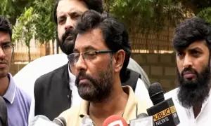 'پہلی بار تحقیقات درست سمت میں جا رہی ہیں، نئی تفتیشی ٹیم پر اطمینان ہے': والد میر رضا 'پہلی بار تحقیقات درست سمت میں جا رہی ہیں، نئی تفتیشی ٹیم پر اطمینان ہے': والد میر رضا