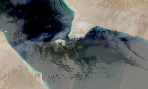 Cargo ship attacked in the Red Sea, sources say
