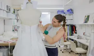 Taylor Swift wedding-dress fever puts bridal brands on high alert