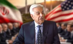 'امریکا اور ایران معاہدے کے انتہائی قریب ہیں': خواجہ آصف کا دعویٰ 'امریکا اور ایران معاہدے کے انتہائی قریب ہیں': خواجہ آصف کا دعویٰ