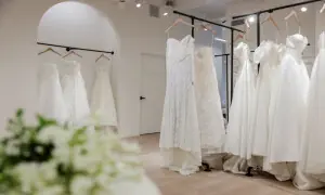 Taylor Swift's mystery wedding dress sparks bridal fashion frenzy