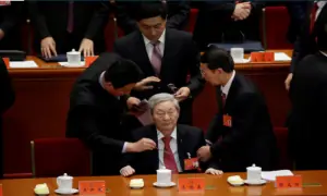 Zhu Rongji, Chinese premier who cajoled economy into modern era, dies at 97