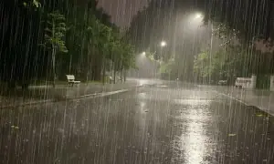 Weather system to bring rain across Pakistan, raising flood and landslide risks Weather system to bring rain across Pakistan, raising flood and landslide risks