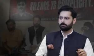 میر رضا کے وکیل جبران ناصر تنقید کی زد میں کیوں؟