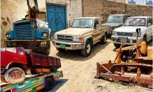 کوئٹہ: محکمہ آبپاشی بلوچستان میں اربوں روپے کی مبینہ کرپشن کا انکشاف