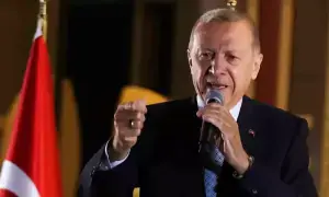 Erdogan eyes expansion of regional defence pact Erdogan eyes expansion of regional defence pact