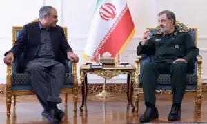 Iran calls Pakistan a key ‘asset of the Islamic world’, urges stronger trade ties Iran calls Pakistan a key ‘asset of the Islamic world’, urges stronger trade ties