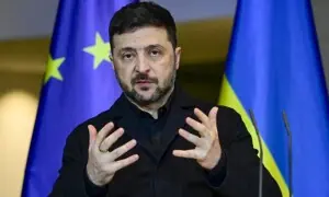 یوکرین کو صرف 10 فیصد امریکی پیٹریاٹ دیں، تمام روسی میزائل تباہ کر دیں گے: زیلنسکی