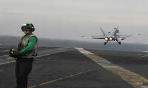 USS Abraham Lincoln crew faces mental health crisis: Reports