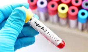 England on track to eliminate hepatitis C as treatment target reached