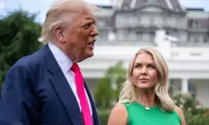 کیرولین لیوٹ کی سُبک دوشی، ٹرمپ کے لیے نئے ترجمان کا انتخاب چیلنج کیوں؟