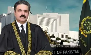 سپریم کورٹ کے ججز کی تنخواہوں اور مراعات میں اضافہ