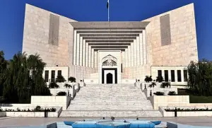 SC judges&rsquo; salaries, perks brought on par with Federal Constitutional Court