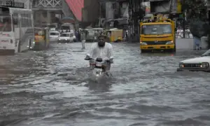 Punjab braces for rain, urban flooding as PDMA issues monsoon alert Punjab braces for rain, urban flooding as PDMA issues monsoon alert